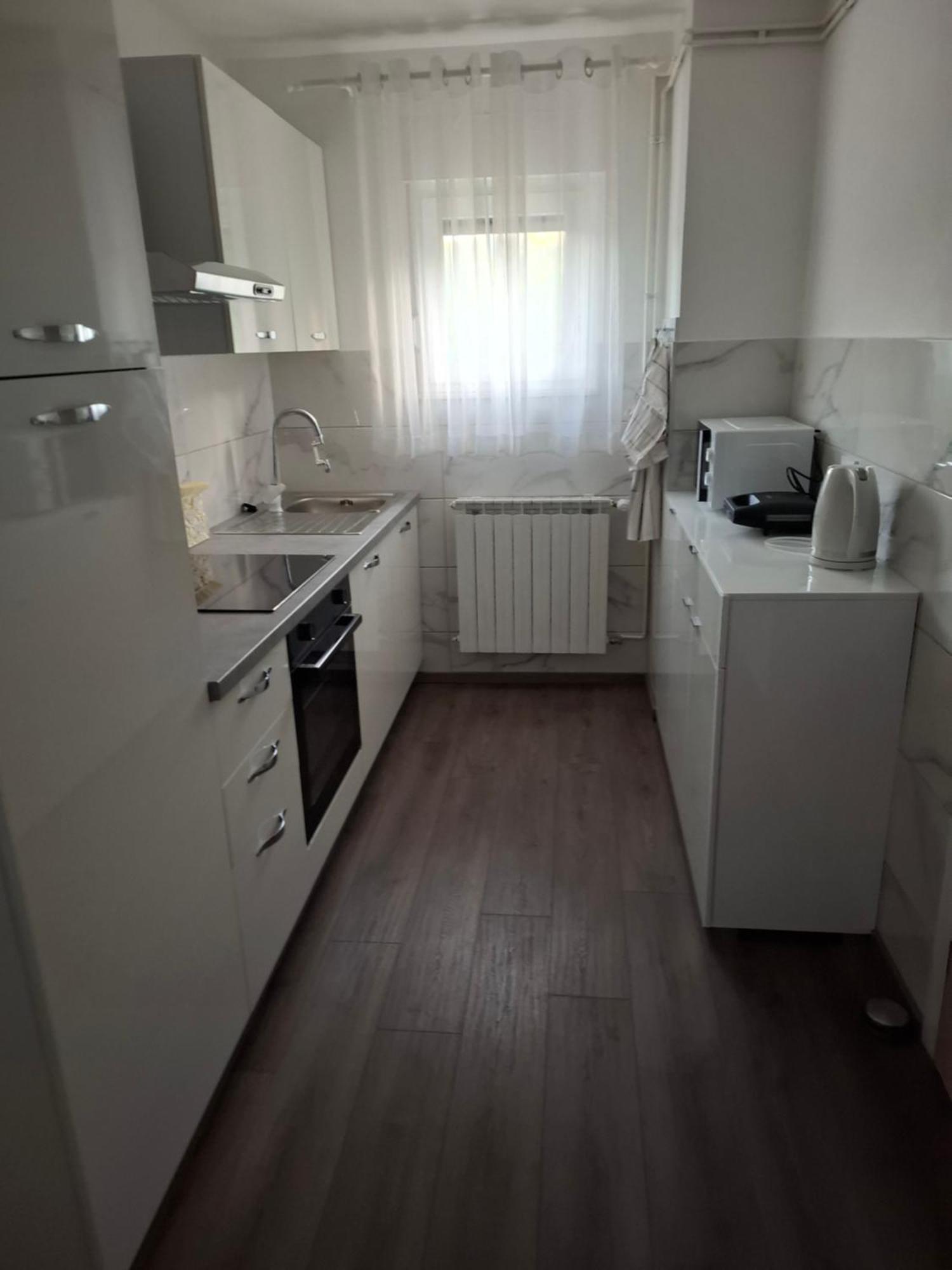 Apartman Folka Free Parking Zagreb Luaran gambar
