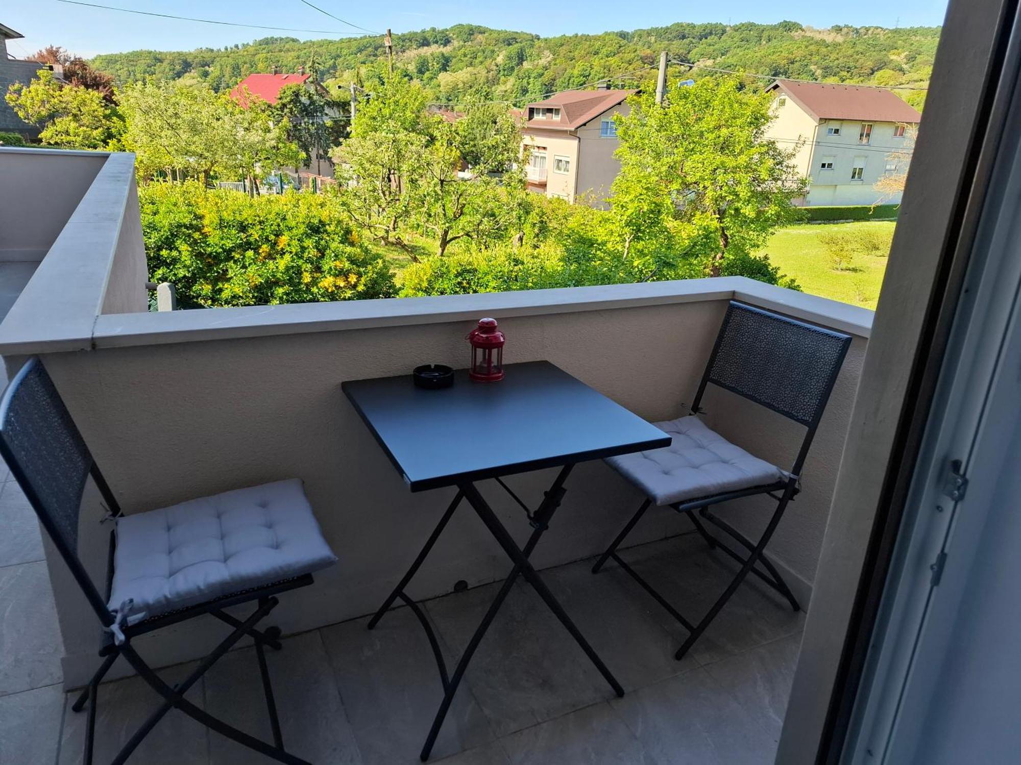 Apartman Folka Free Parking Zagreb Luaran gambar