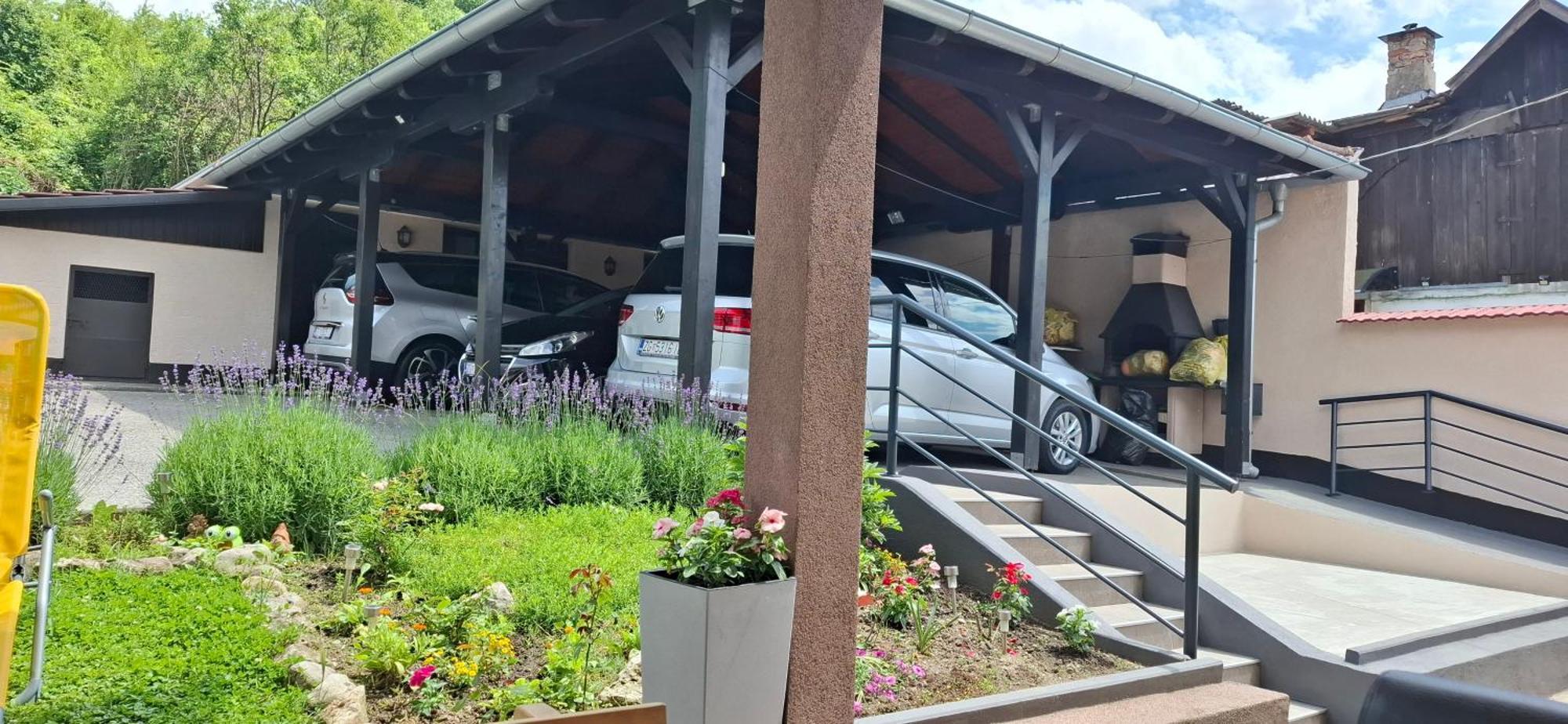 Apartman Folka Free Parking Zagreb Luaran gambar