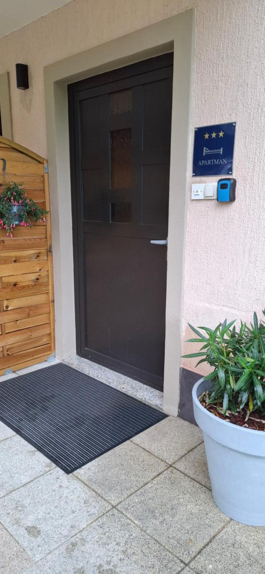 Apartman Folka Free Parking Zagreb Luaran gambar