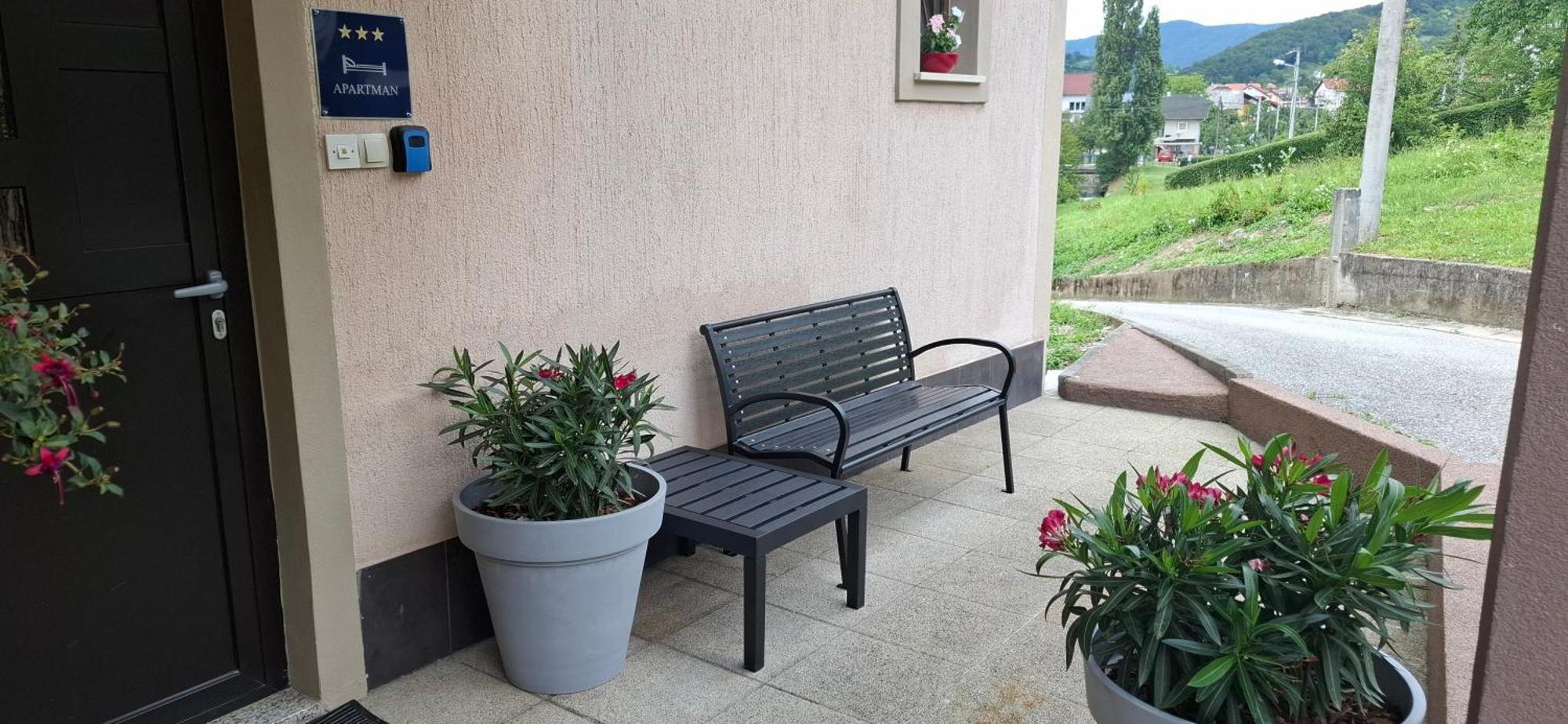 Apartman Folka Free Parking Zagreb Luaran gambar