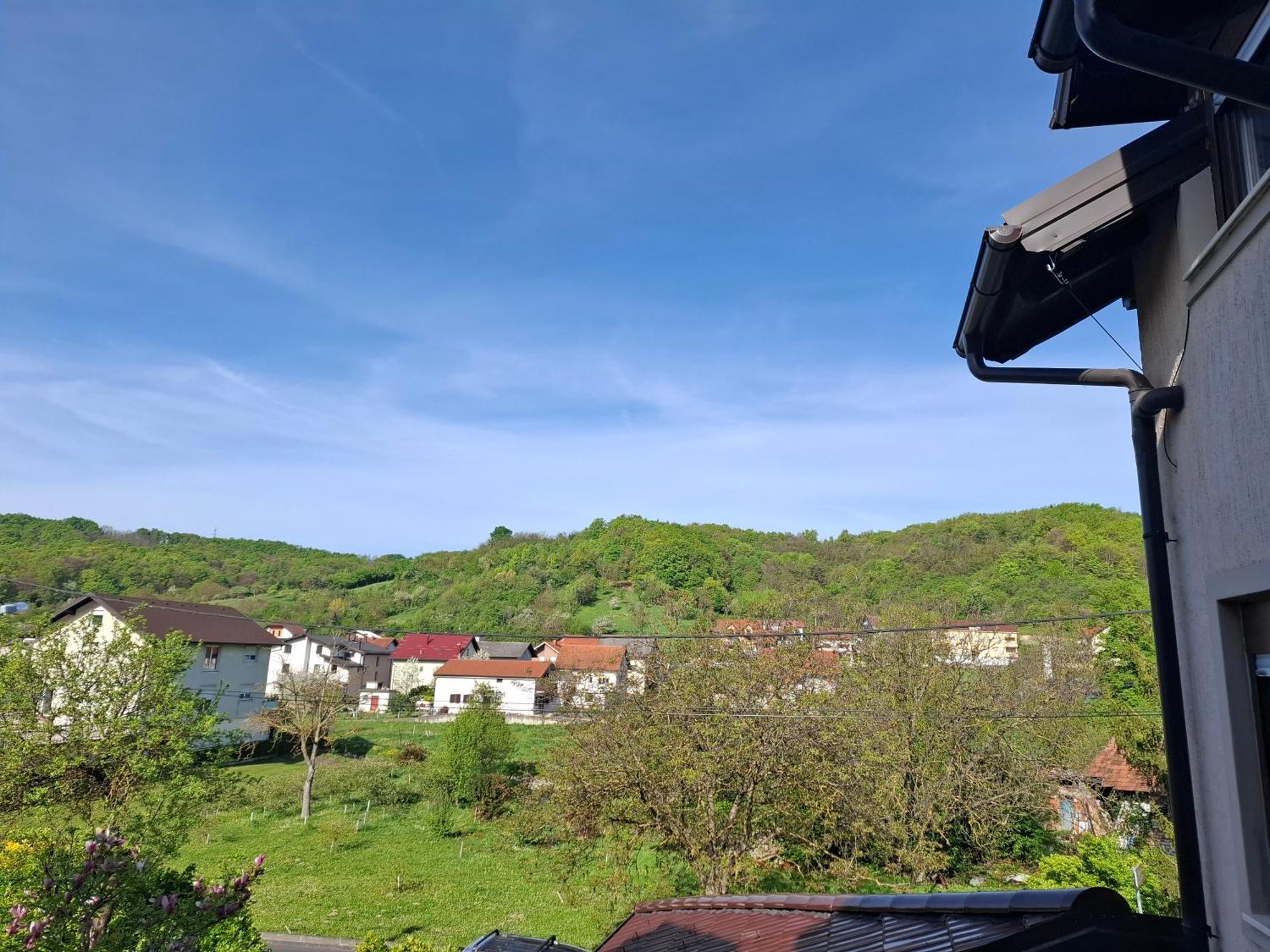 Apartman Folka Free Parking Zagreb Luaran gambar
