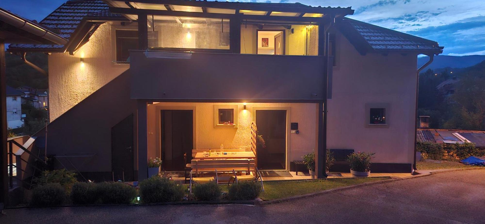 Apartman Folka Free Parking Zagreb Luaran gambar