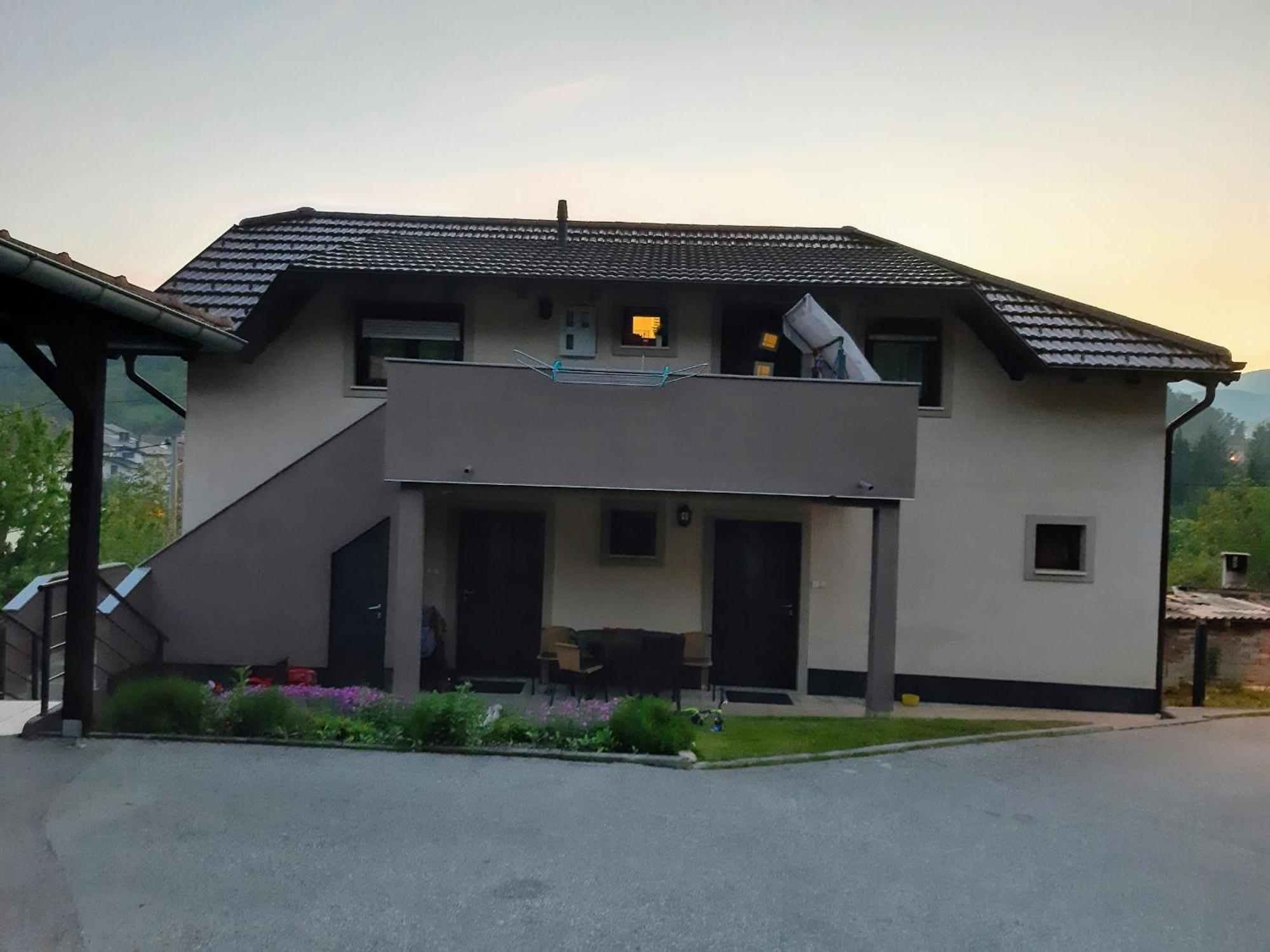 Apartman Folka Free Parking Zagreb Luaran gambar