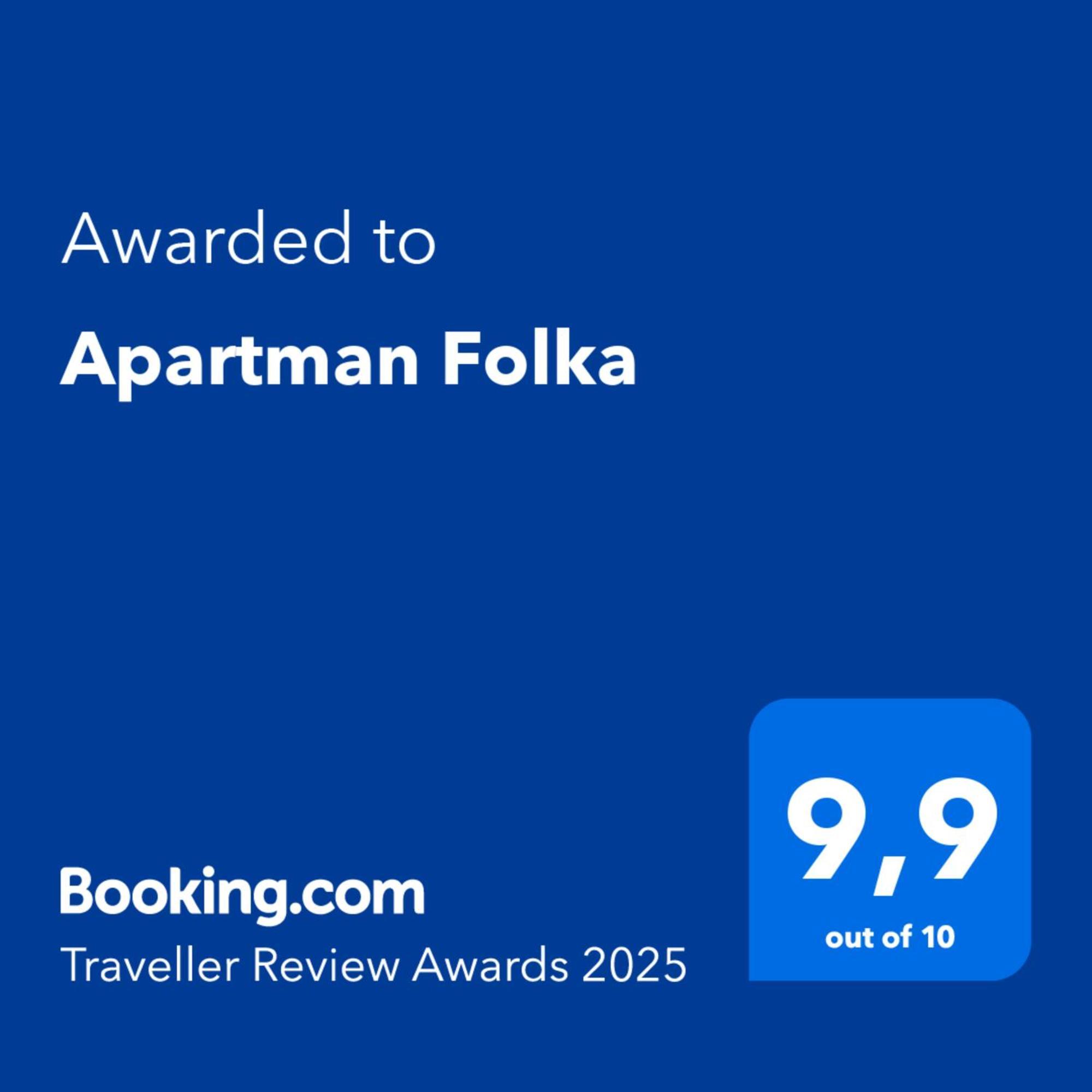 Apartman Folka Free Parking Zagreb Luaran gambar